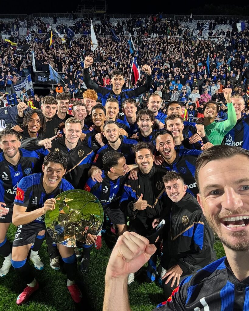 足球智庫/阿德雷德球風大開大闔 奧克蘭主場強勢首推2.5大+雙進球 足球智庫/阿德雷德球風大開大闔 奧克蘭主場強勢首推2.5大+雙進球