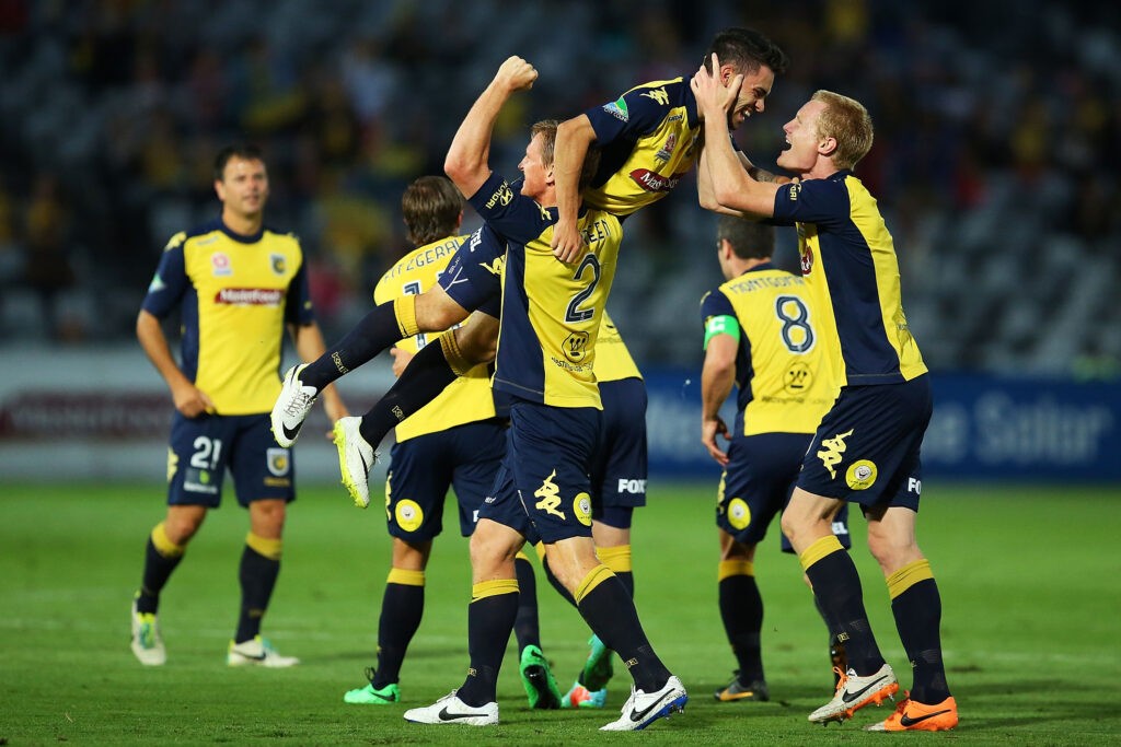 足球智庫／澳A中岸水手迎戰威靈頓鳳凰　開季進球能力都不差