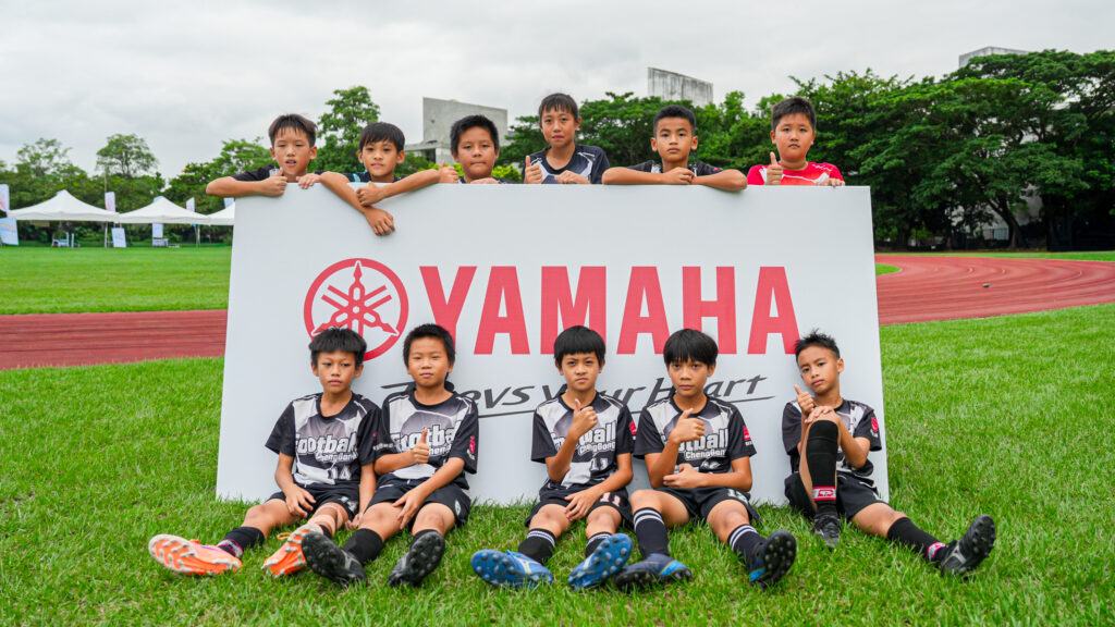 台東成功國小YAMAHA CUP拚到最後一刻 教練滿意成長給100分:我們沒有輸 台東成功國小YAMAHA CUP拚到最後一刻 教練滿意成長給100分:我們沒有輸