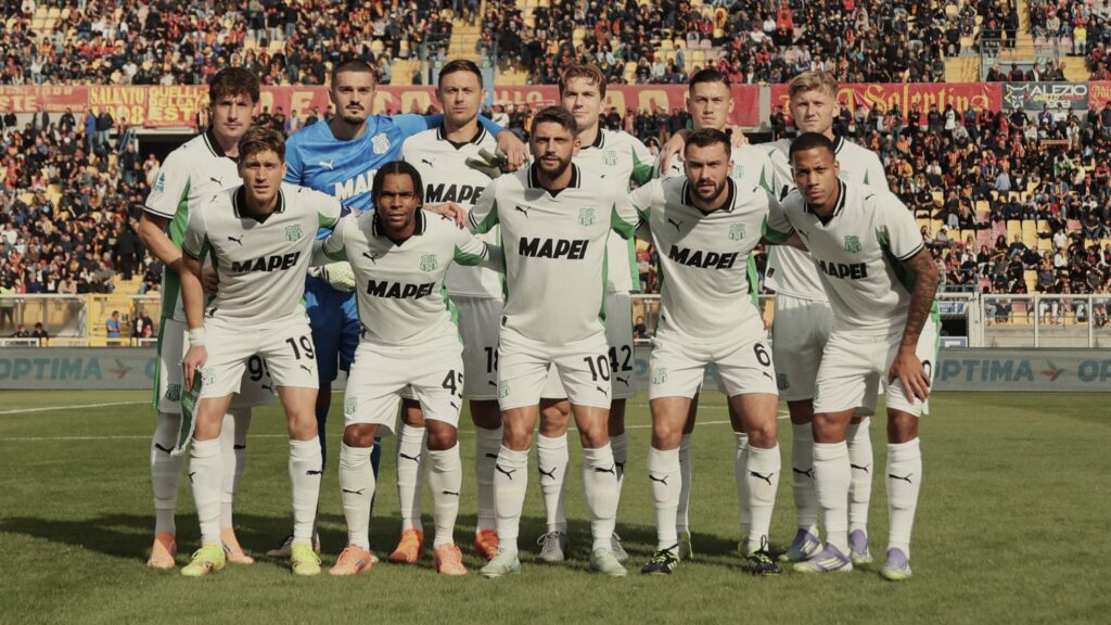 足球智庫／熱那亞開季一勝難求　薩索羅主場看好全留3分