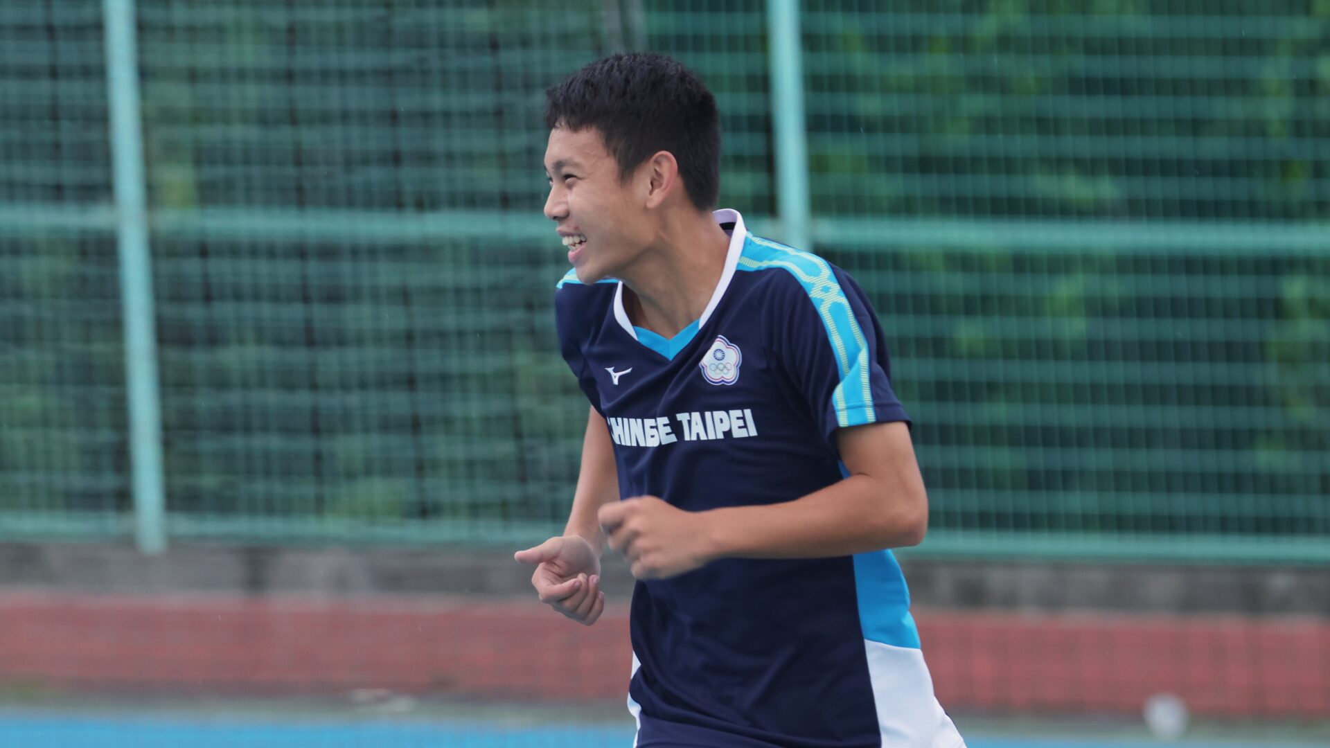 中華男隊「最幼齒」國腳準備好了！　15歲絲子奕挑戰世界中學五人制盼發揮所學