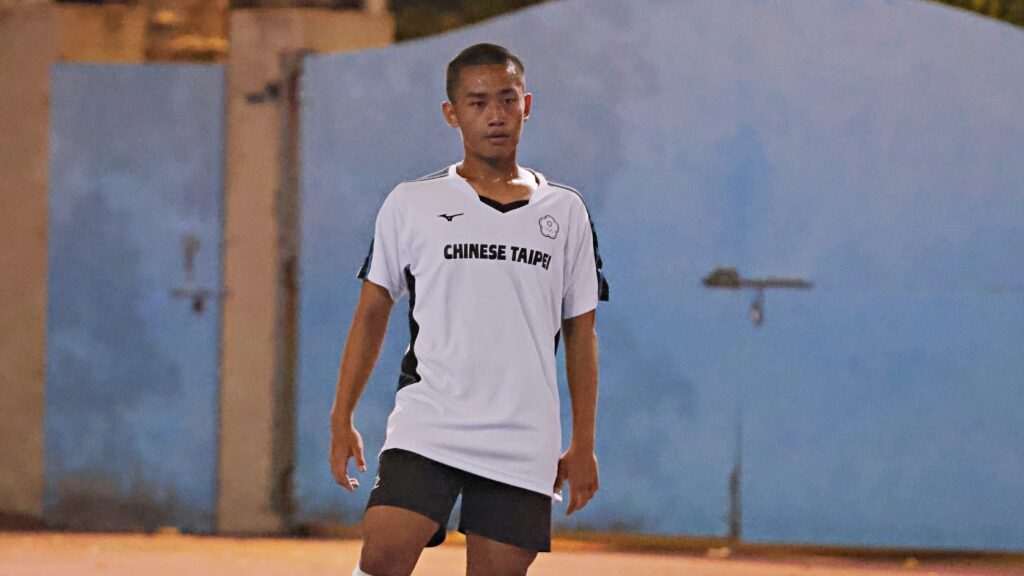 始終堅信會入選世界中學五人制錦標賽　民農林浚袺目標直指成人國家隊