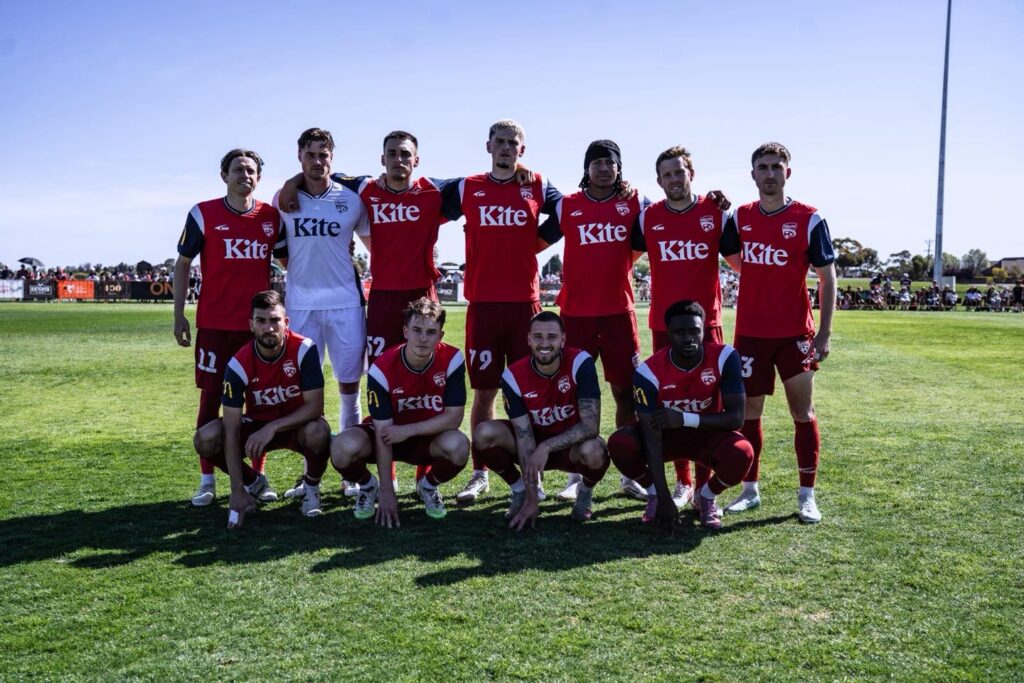 足球智庫／阿德雷德、西雪梨對戰偏向強攻　3.5球大首選