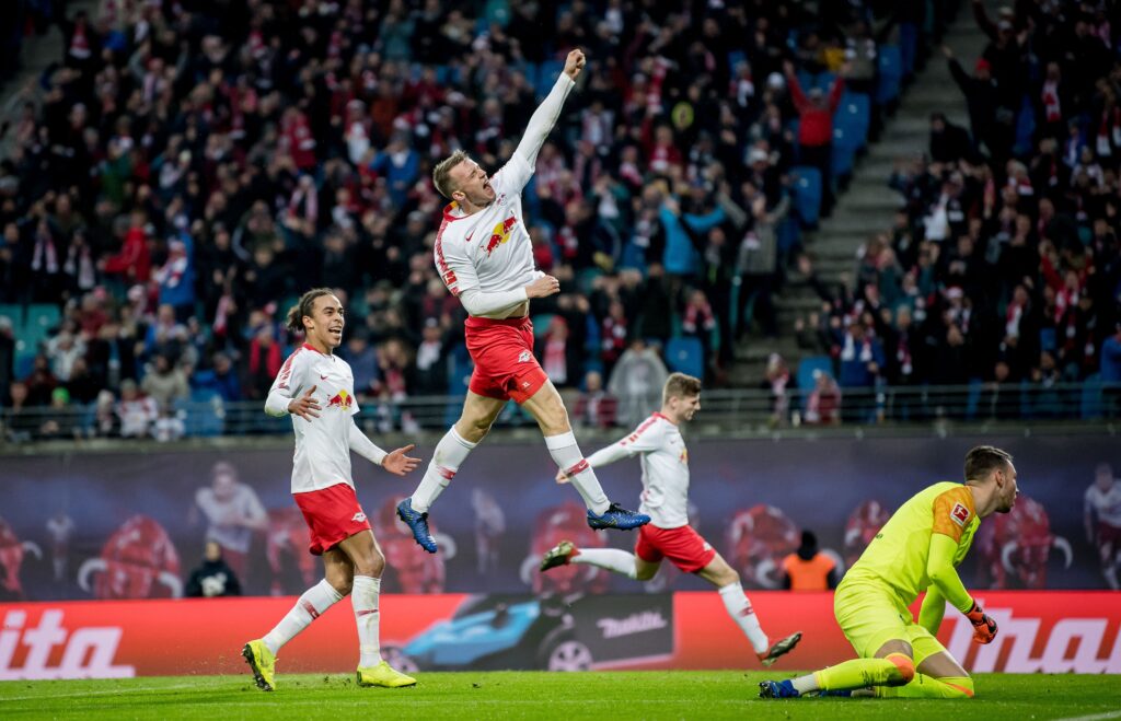 足球智庫／萊比錫近9場8勝1和　客場有能力扳倒霍芬海姆