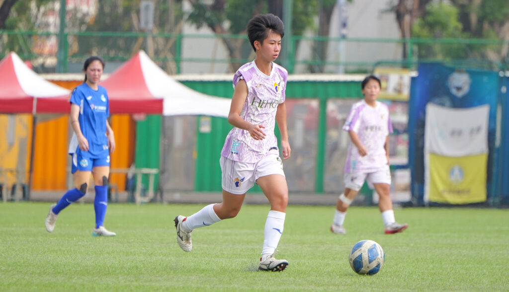 女武神奪隊史首勝　後衛馬荷雅：開心拿下三分、大家默契越來越好