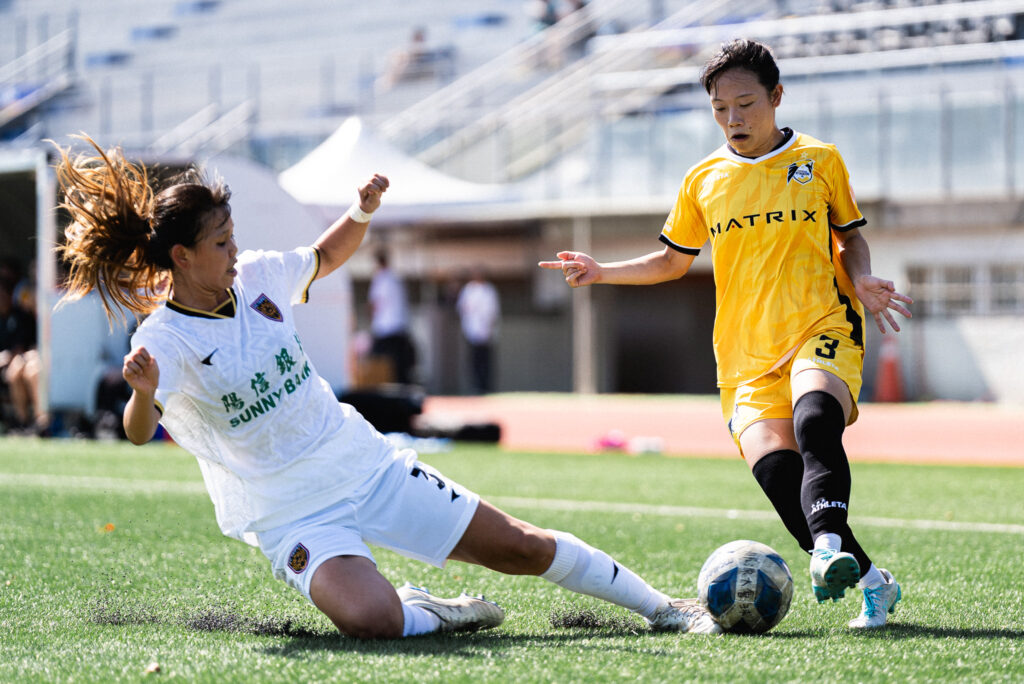 5分鐘內連進2球　高雄ATTACKERS FC客場2比1逆轉擊敗陽信北競 