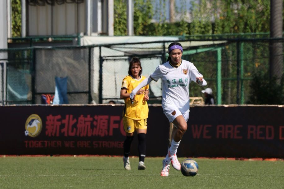 接連面對強敵逆境不放棄　陽信北競磨練求勝決心