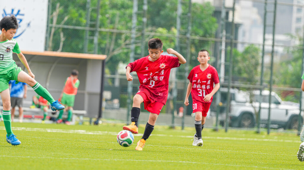 YAMAHA CUP堅持讓每個孩子都上場　TSFC小太陽從名字到信念都閃閃發光