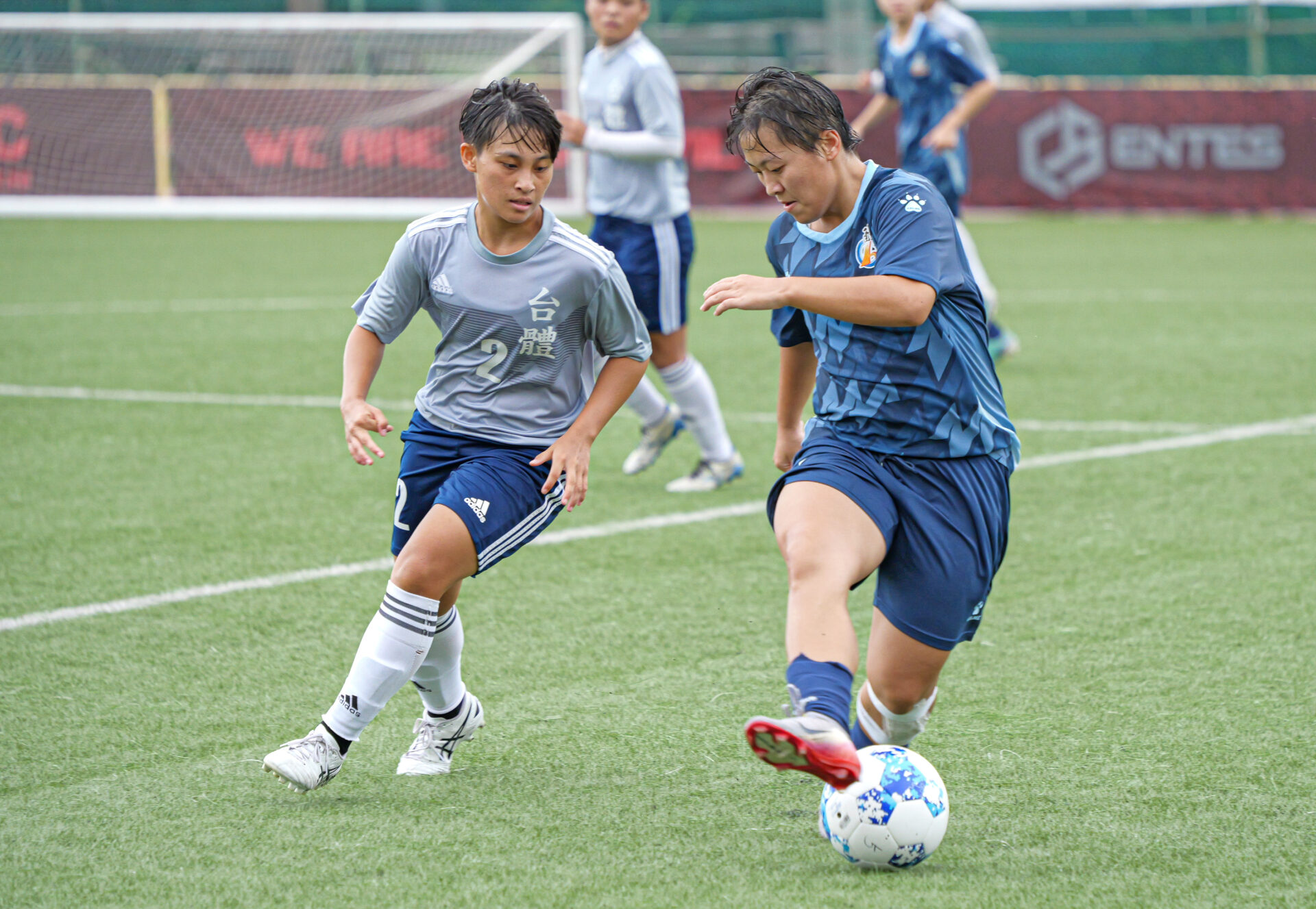 讓球員快樂參與就是目的　醒吾科大再度挑戰大專足球聯賽