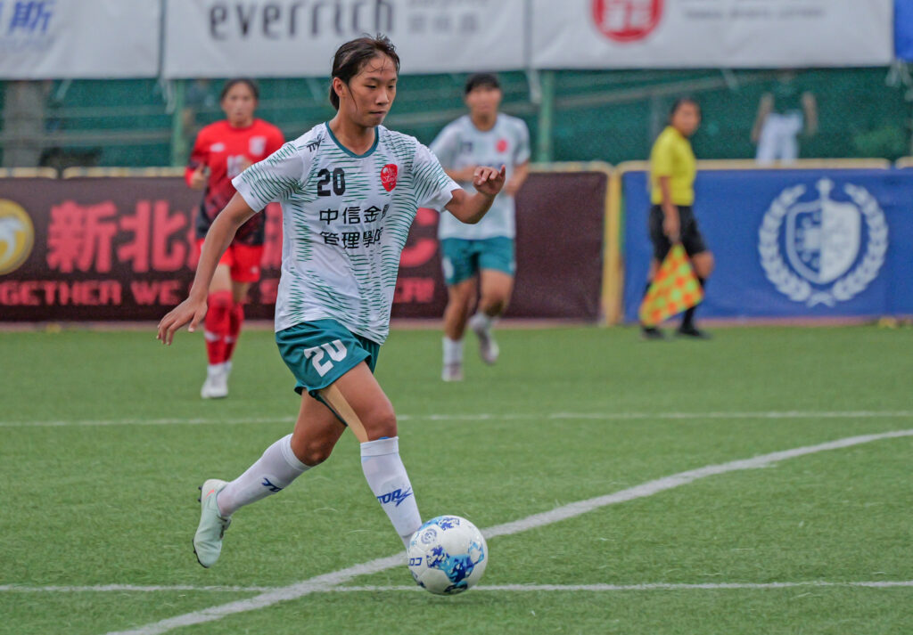 中信金融管理學院本季人手充足　曾柏翰：以冠軍為目標，氣氛比去年更團結