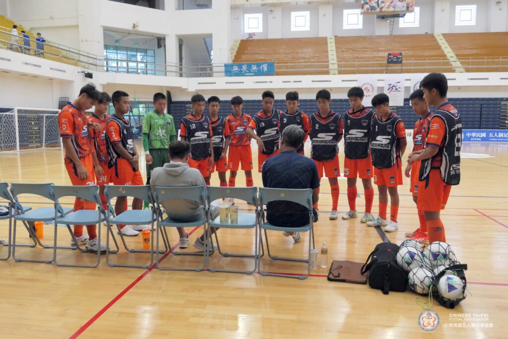 中學五人制南、中區預賽結束！多支上屆強權晉級複賽　北區預賽12月台東開踢