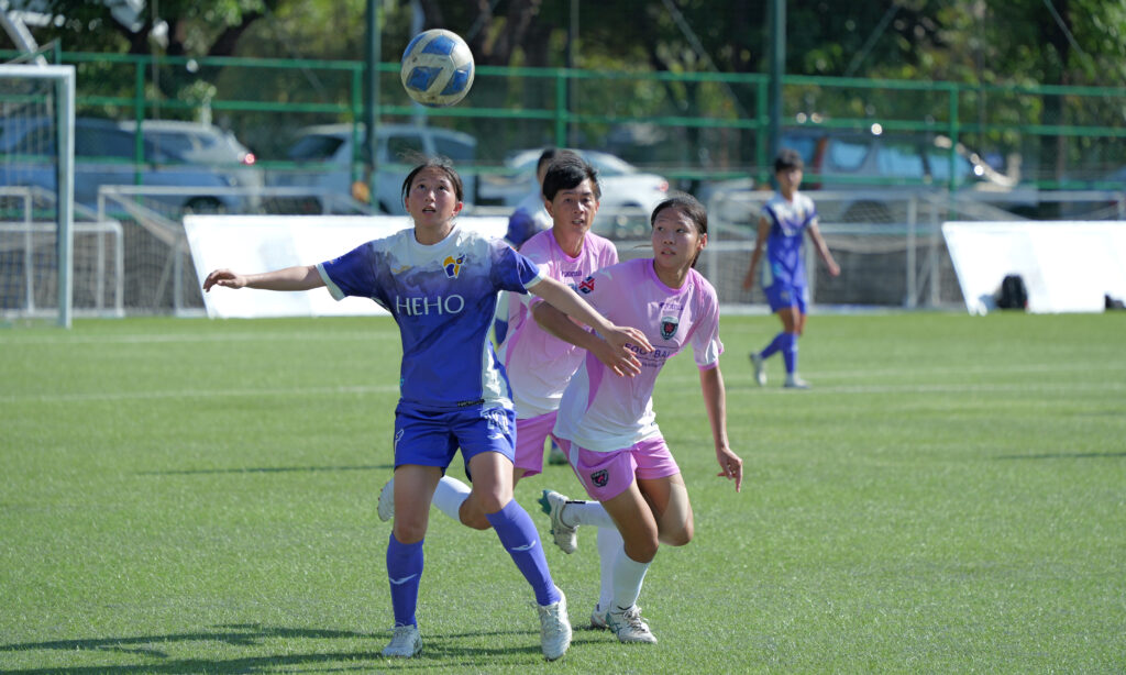 符芷菱取得本季首球! 女武神下半場失守 1比2不敵台中櫻花 符芷菱取得本季首球! 女武神下半場失守 1比2不敵台中櫻花