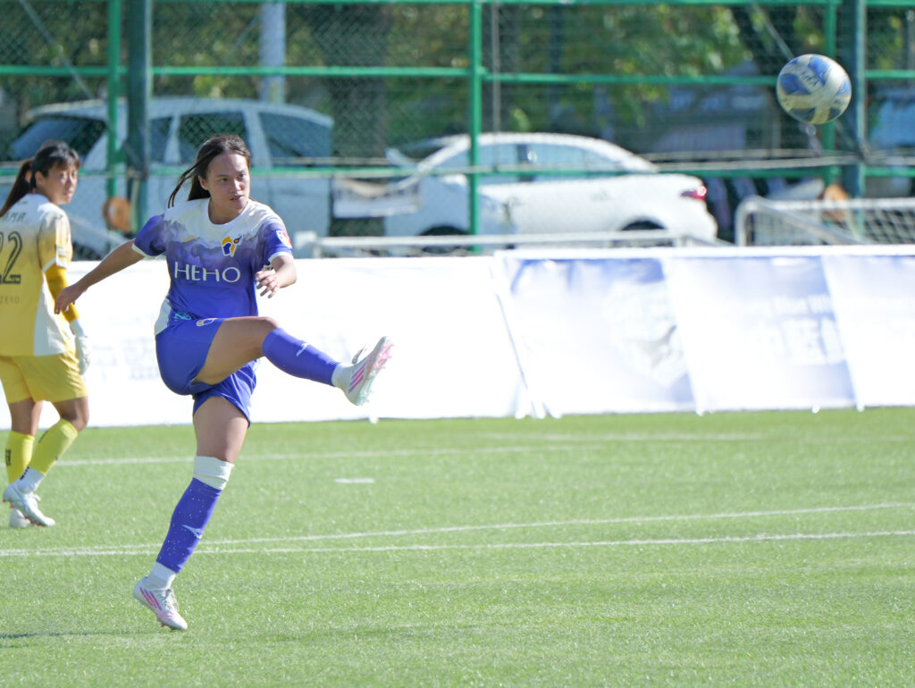 從救災到返回賽場 張煜婷:感覺自己往好的方向前進 從救災到返回賽場 張煜婷:感覺自己往好的方向前進