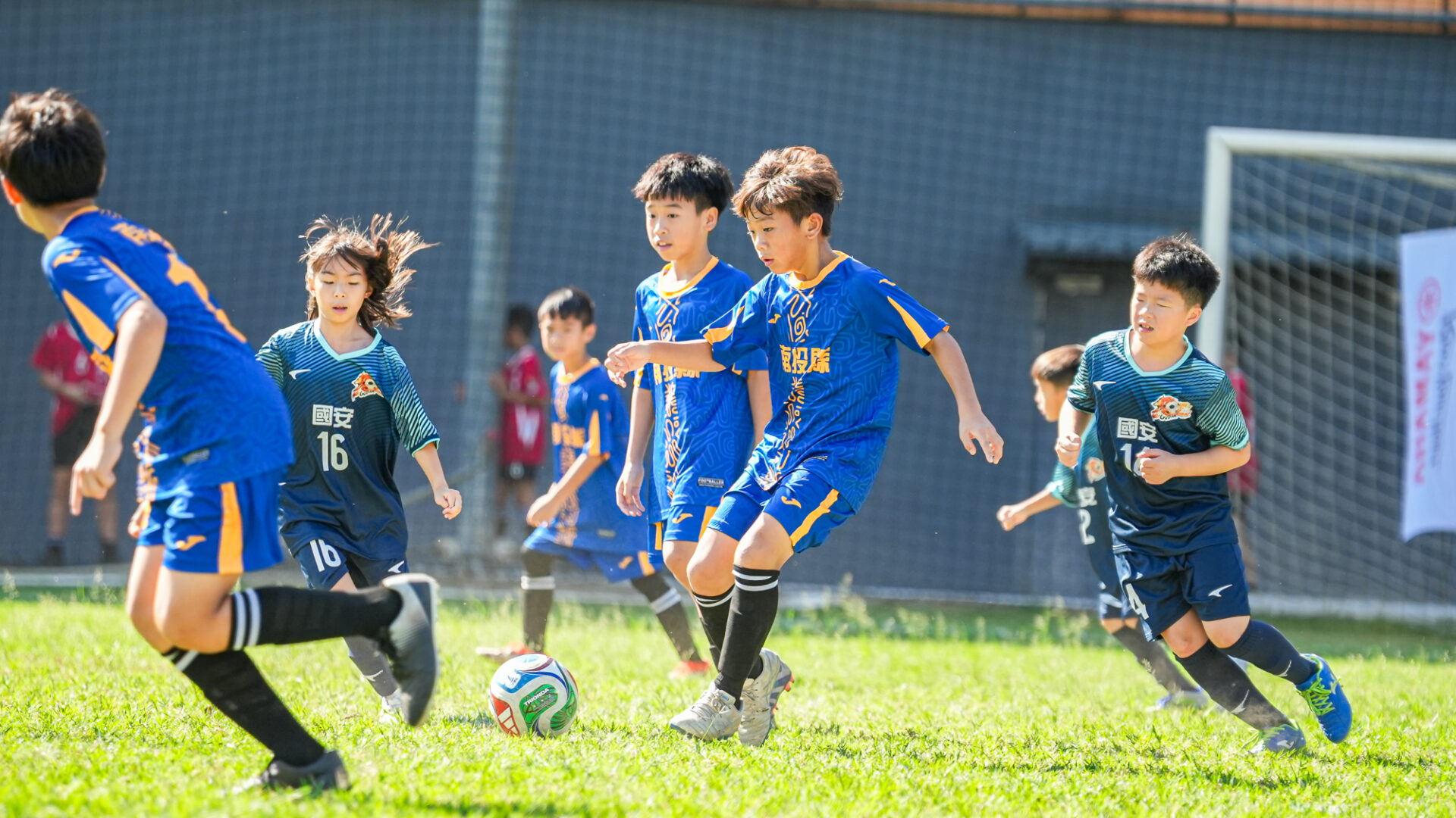 南投老鷹、南投聯YAMAHA CUP展現個人球風　高雄教練深耕山城盼讓沙漠開出綠洲