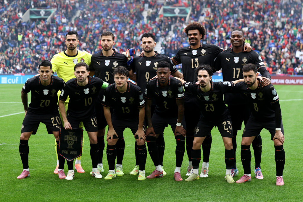 無需C羅！葡萄牙9比1橫掃亞美尼亞　強勢挺進2026世界盃