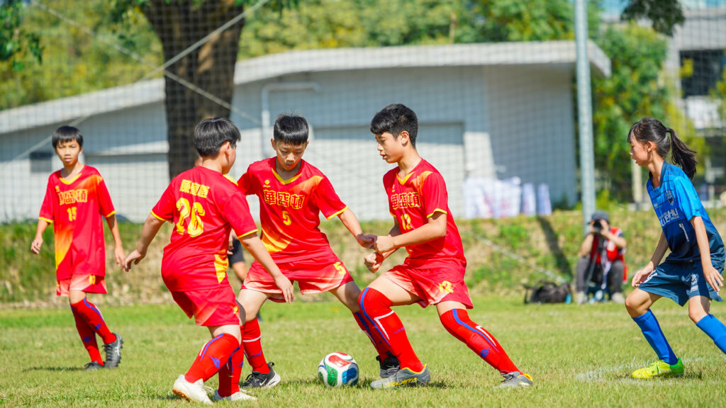 「利物浦足球隊」現身YAMAHA CUP? 台中華盛頓小學深耕足球20年以快樂踢球為本 「利物浦足球隊」現身YAMAHA CUP? 台中華盛頓小學深耕足球20年以快樂踢球為本