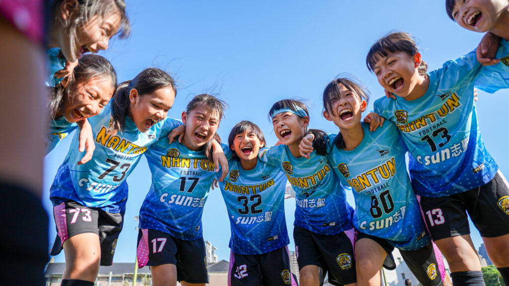 南屯國小女足NTES-G參與YAMAHA CUP不怯場 教練給75分:心態決定一切 南屯國小女足NTES-G參與YAMAHA CUP不怯場 教練給75分:心態決定一切