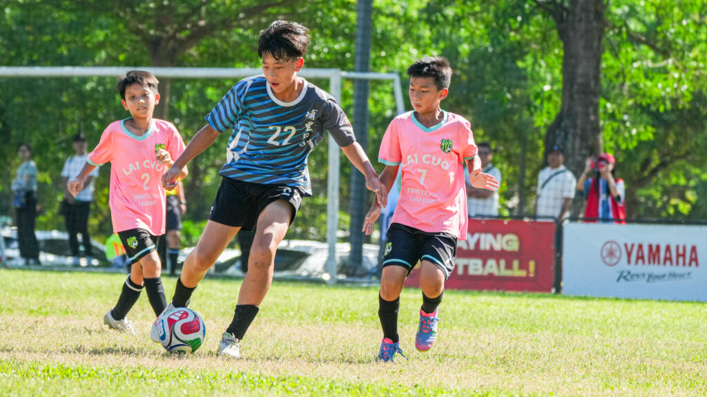 晉級YAMAHA CUP全國決賽就差一步! 埔里小獅王獲教練肯定:表現已經超乎預期 晉級YAMAHA CUP全國決賽就差一步! 埔里小獅王獲教練肯定:表現已經超乎預期