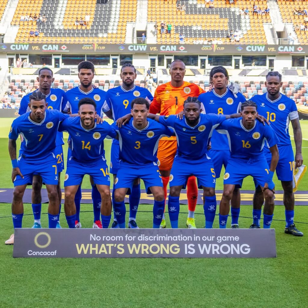 巴拿馬、庫拉索、海地直取世界盃門票 蘇利南驚險搶下附加賽門票 巴拿馬、庫拉索、海地直取世界盃門票 蘇利南驚險搶下附加賽門票