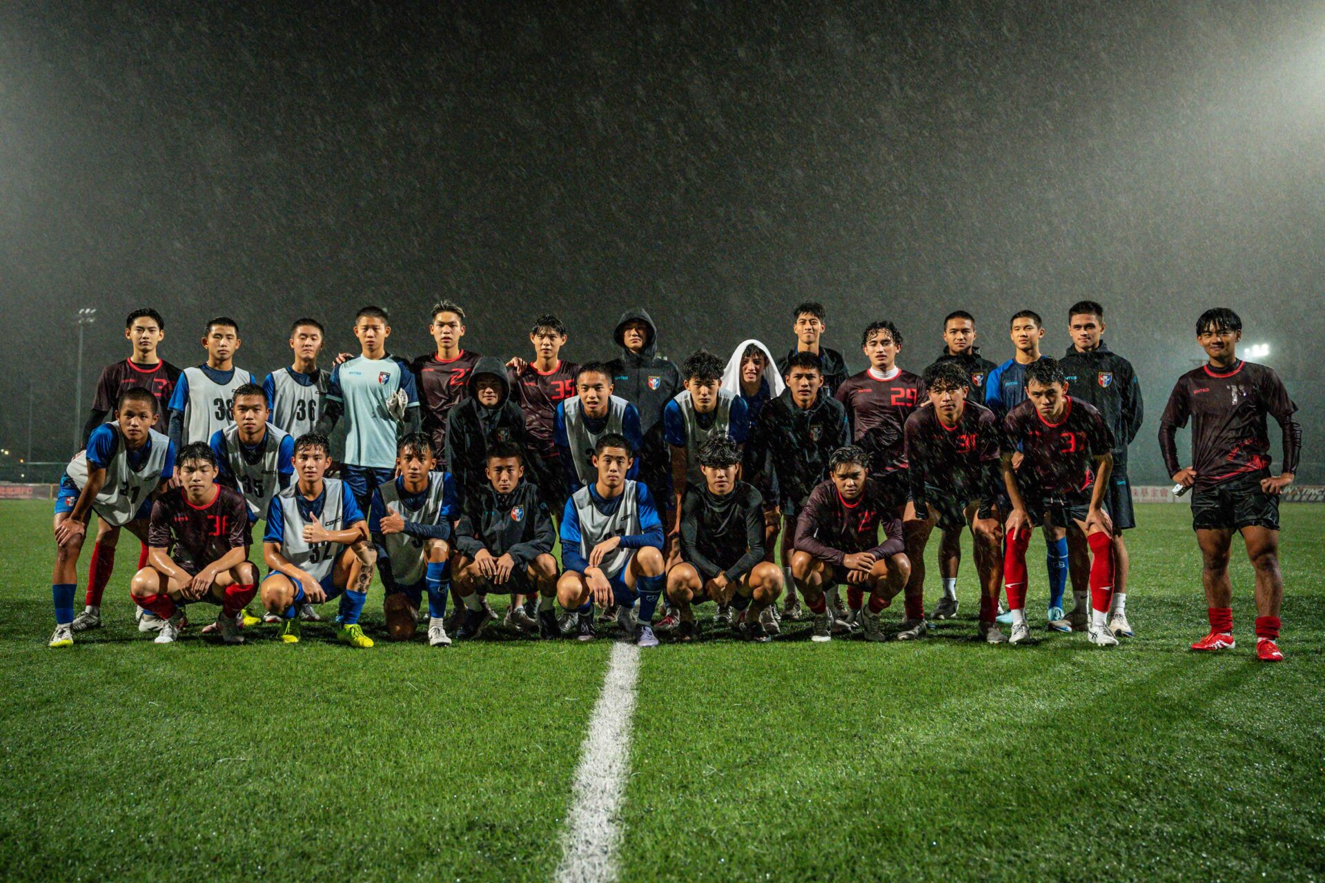 U17中華代表隊今出征印度 身高＋戰力雙優勢 盼進亞洲盃決賽