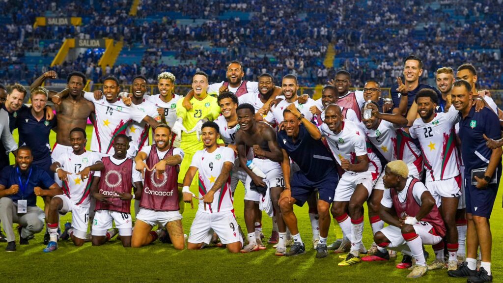 世界盃最低排名紀錄有望改寫？　新喀里多尼亞、蘇利南挑戰北韓紀錄