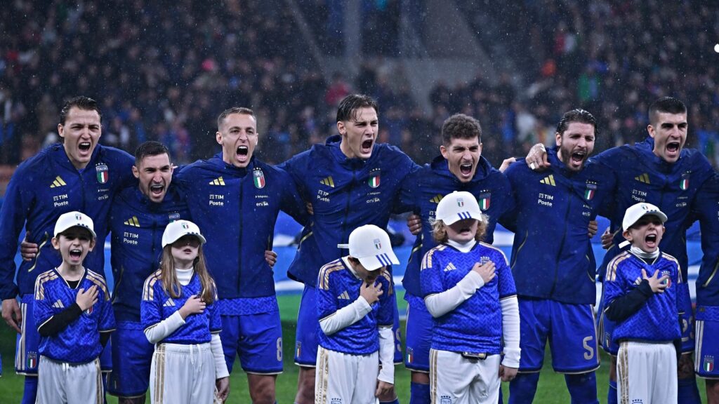 悲情義大利三度陷入附加賽宿命　「藍衫軍」能否終結魔咒重返世界盃？