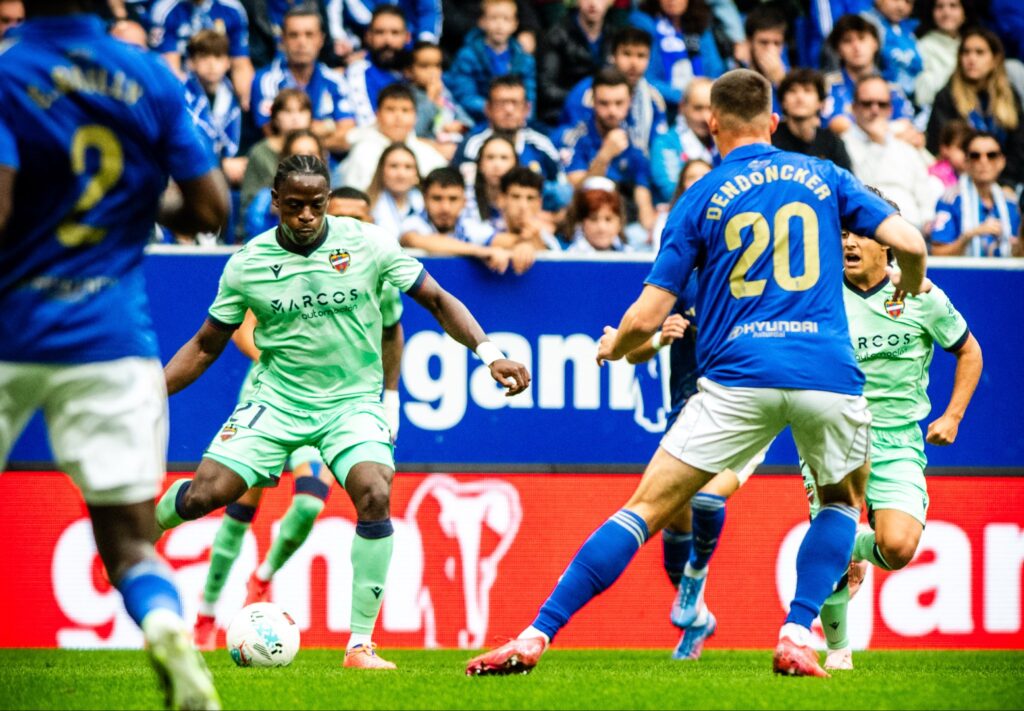 足球智庫／降級區球隊德比戰　瓦倫西亞拿升班馬萊萬特轉運