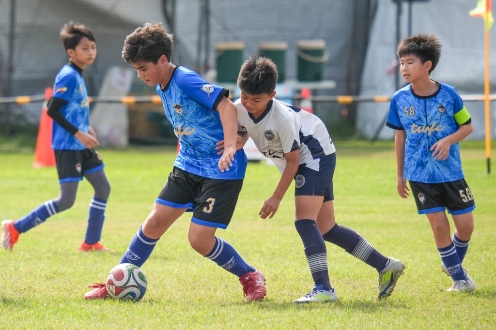 星足TWFC採跨區組隊！集訓時間少　仍報名YAMAHA CUP台北站挑戰自我　