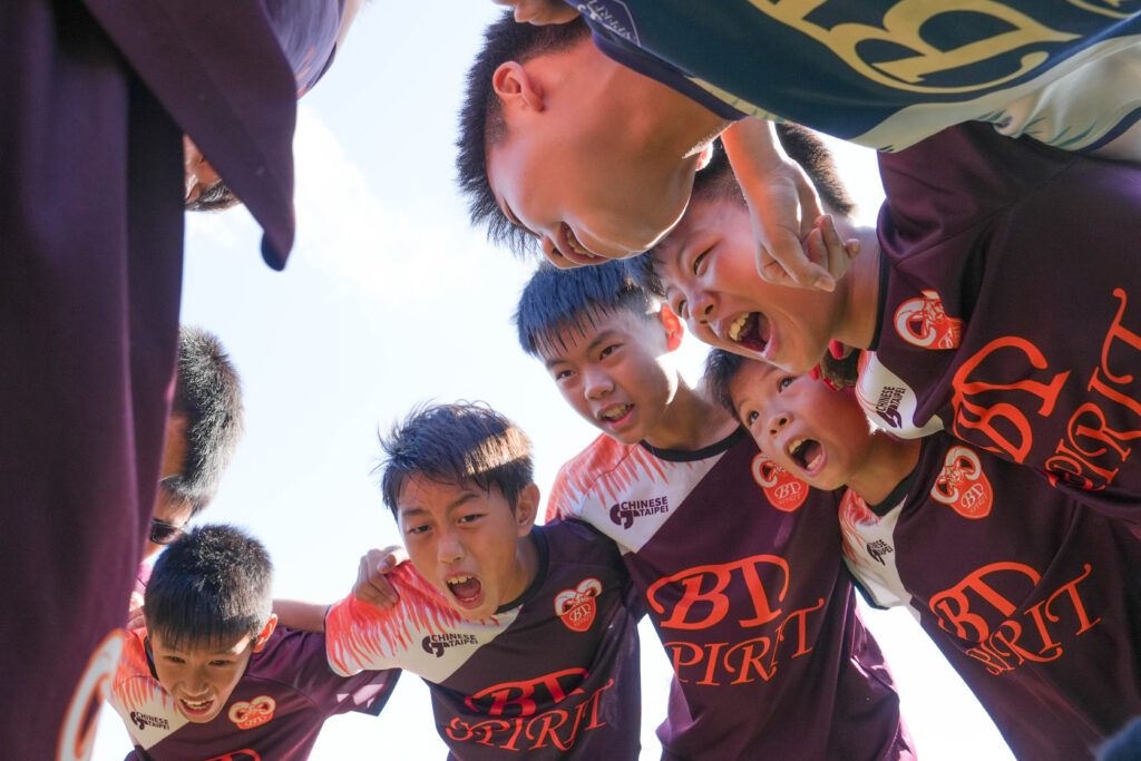 把足球變成生活！BT SPIRIT閃電羊帶「北投精神」首闖YAMAHA CUP全國賽拚四強