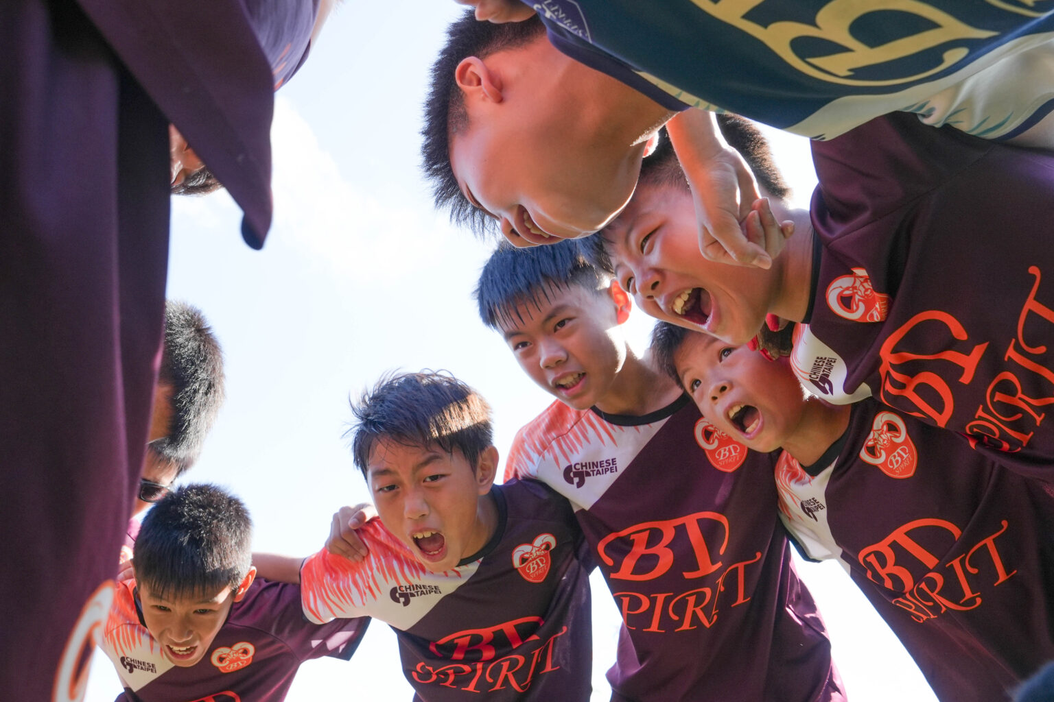 把足球變成生活！BT SPIRIT閃電羊帶「北投精神」首闖YAMAHA CUP全國賽拚四強 - GoGoal 勁球網