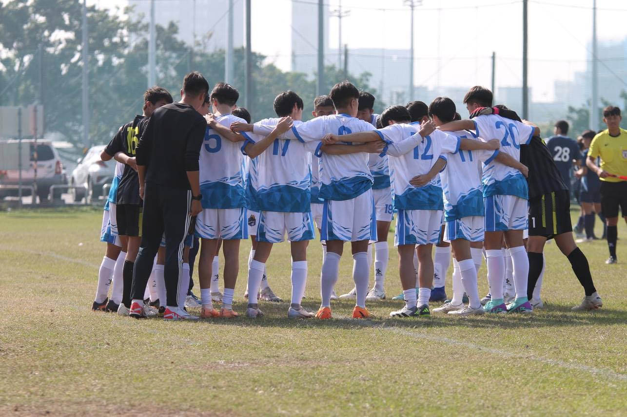 「不是成就球隊，而是成全孩子」　Plus足球隊用理念踢出育成之路