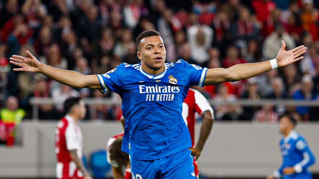 歐冠兵工廠3比1拜仁登榜首、利物浦1比4主場慘敗　姆巴佩大四喜助皇馬奪勝