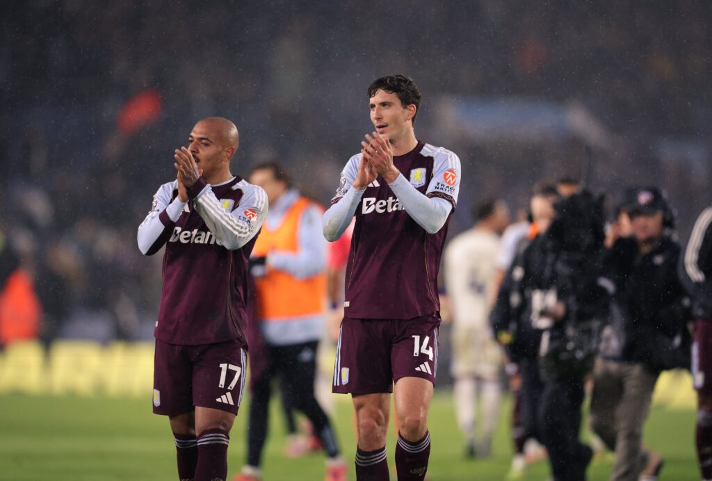 足球智庫／維拉、布萊頓近況火熱　勝負難測推雙進球較保險