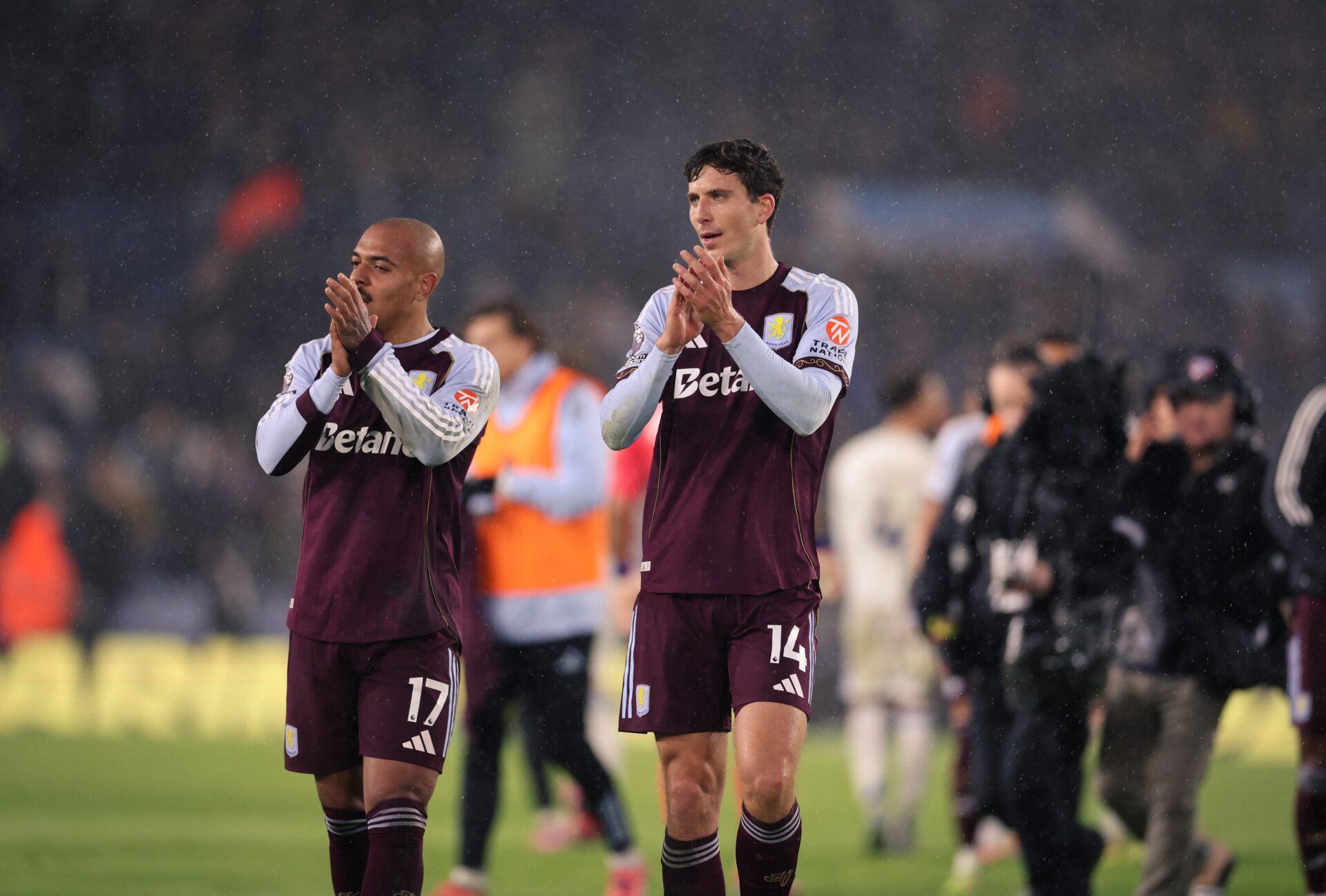 足球智庫／維拉主場10連勝　森林近況不佳止敗難