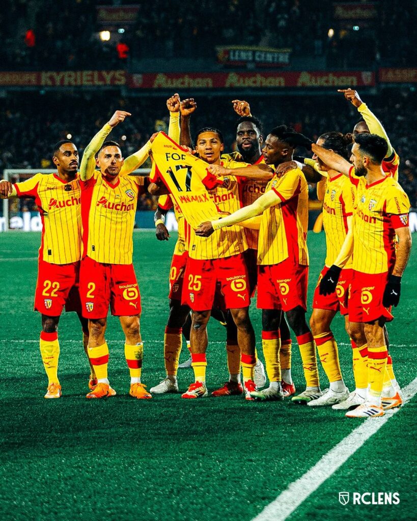 足球智庫／挑戰大巴黎法甲霸主地位　朗斯看好客場強壓昂傑