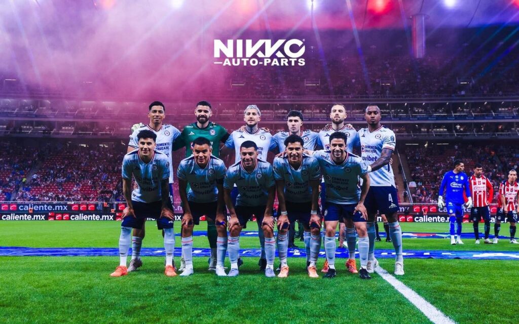 足球智庫／拼美冠與墨超雙冠王　看好藍十字擊退瓜達拉哈拉晉級4強