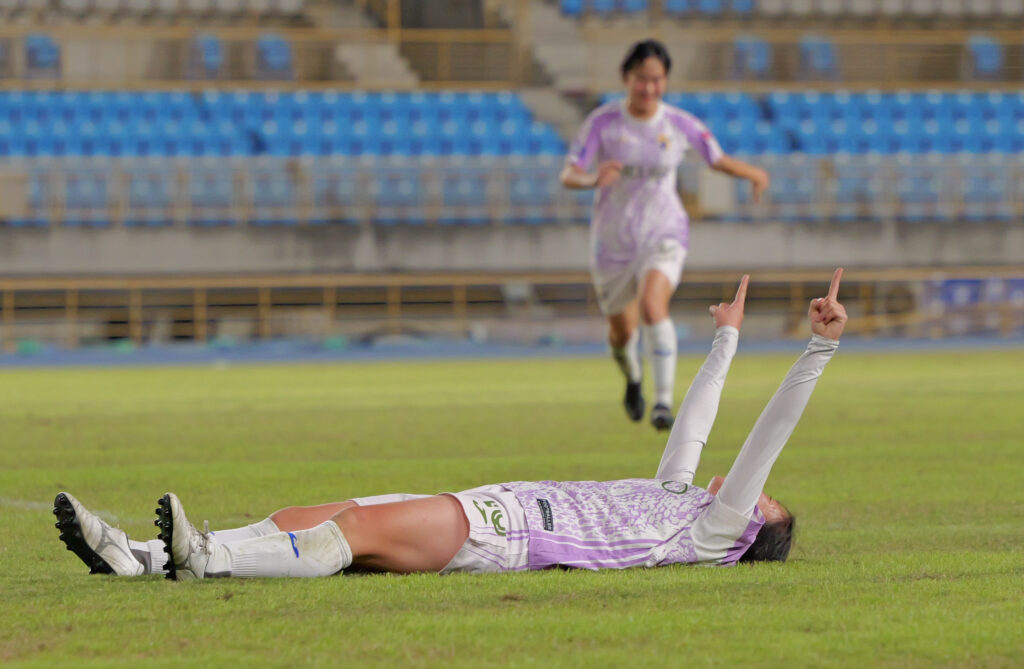 高馨單刀破門　女武神1比0擊敗陽信北競