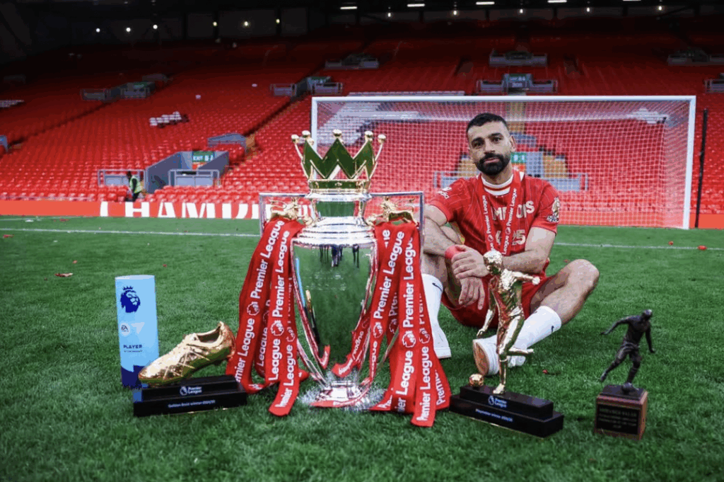 薩拉赫被移出歐冠名單！恐已踢完紅軍告別戰？　利物浦主帥鐵腕回應風波：別把禮貌當軟弱