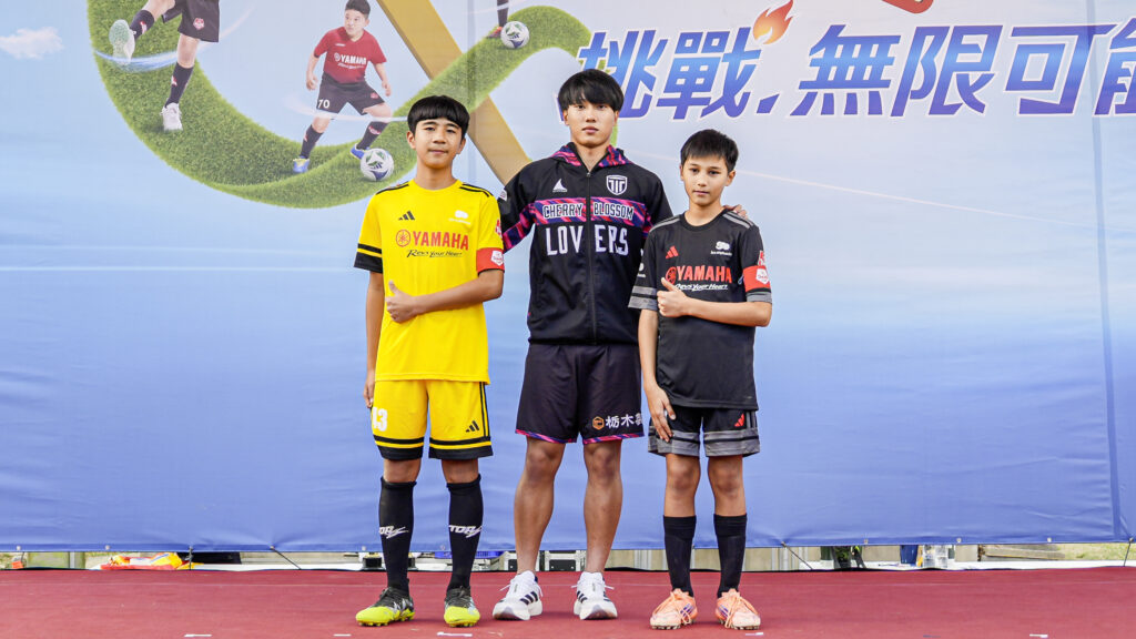 YAMAHA CUP旅日大學長劉炫緯返台分享 以逐夢世界經驗勉勵小將挑戰無限可能 YAMAHA CUP旅日大學長劉炫緯返台分享 以逐夢世界經驗勉勵小將挑戰無限可能