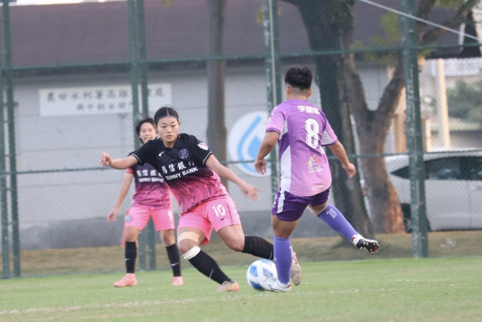 不放棄的信念克服落後 陽信北競下半場連進兩球逆轉勝 不放棄的信念克服落後 陽信北競下半場連進兩球逆轉勝