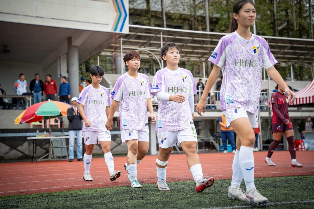 木蘭第11輪女武神對決花蓮女足　拚本季第三勝先發名單出爐