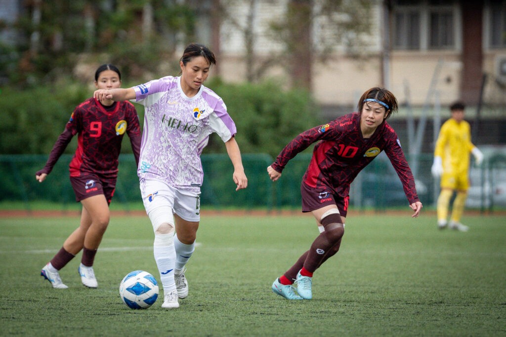 看出球隊防有顯著改善　王佳翎盼女武神持續進步