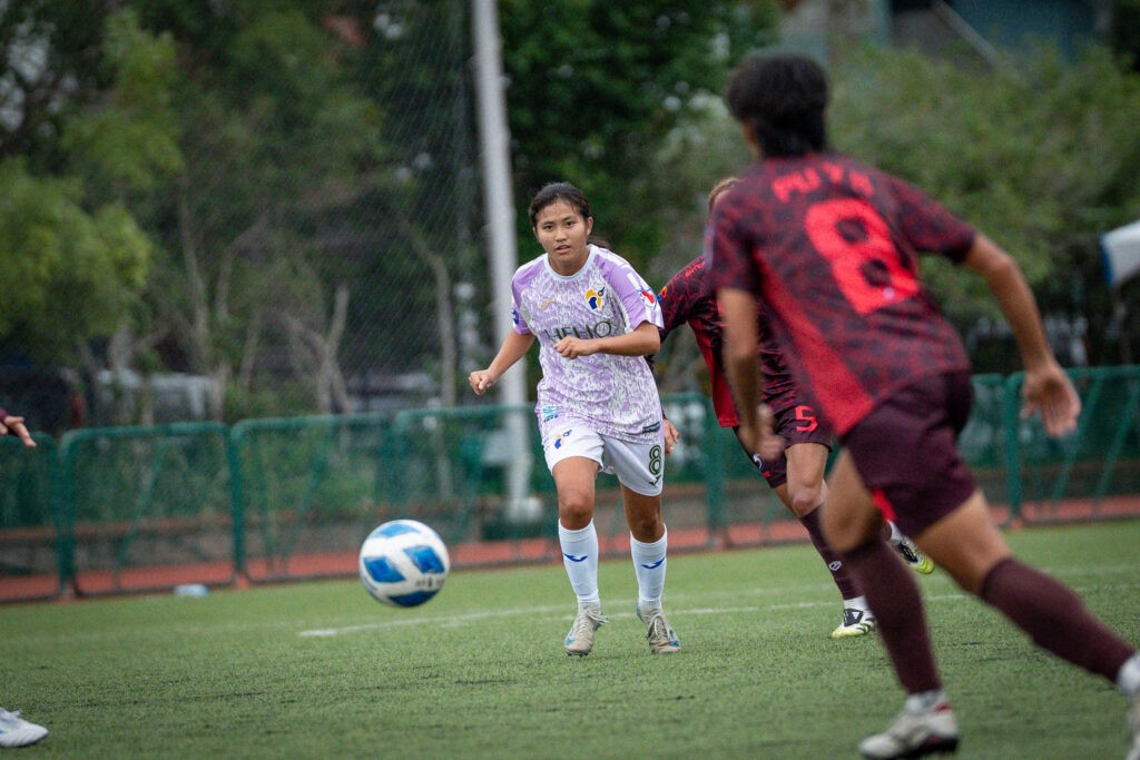 睽違多場再度先發 李珮瑤坦言有點緊張 睽違多場再度先發 李珮瑤坦言有點緊張