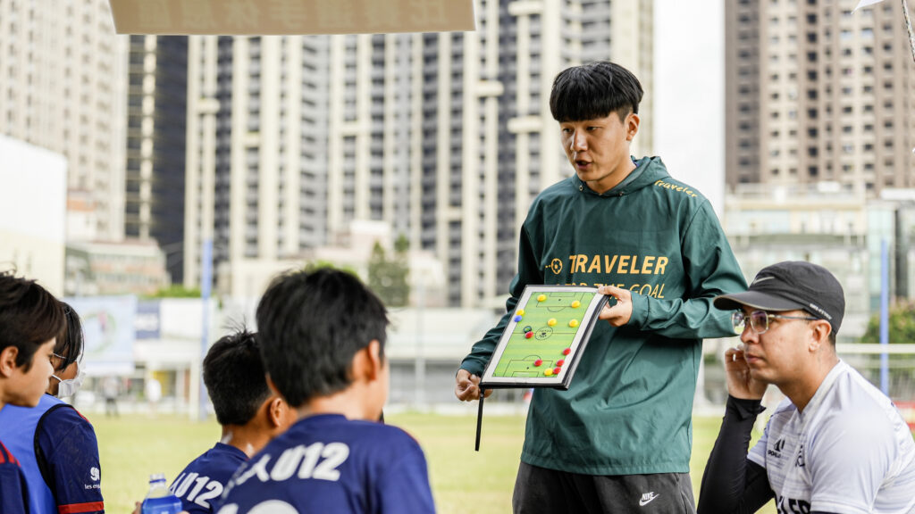 曾是第七屆YAMAHA CUP亞軍！旅人助教温秉榤最記得「霸王寒流」　回歸看見賽事進步