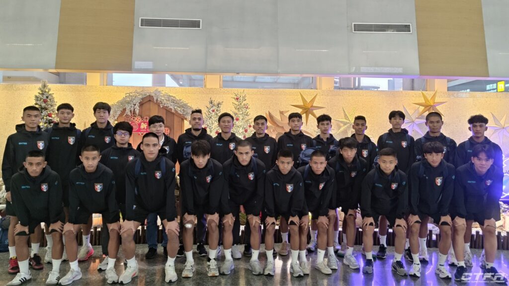 中華U15男足10比0大勝北馬利亞群島 劉日勝、張以樂上演帽子戲法 中華U15男足10比0大勝北馬利亞群島 劉日勝、張以樂上演帽子戲法