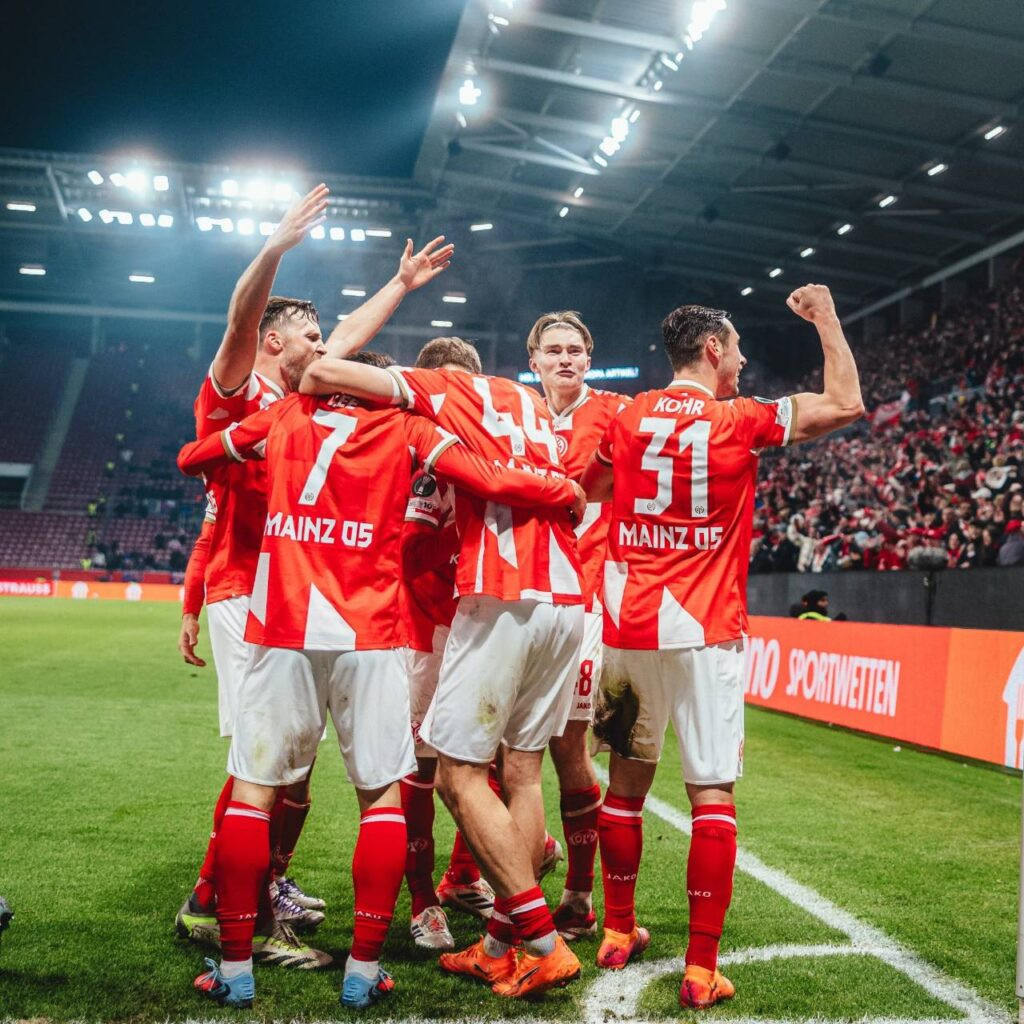 足球智庫／德甲爐主美因茨傷兵滿營　歐協聯戰薩姆松獨贏難度高