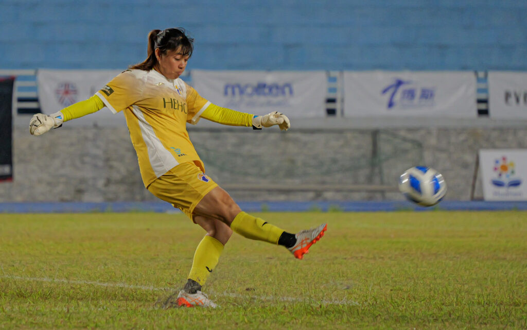 從爭議中學習！朱芳儀賽後「即時開課」傳承經驗　盼女武神更進化更具侵略性