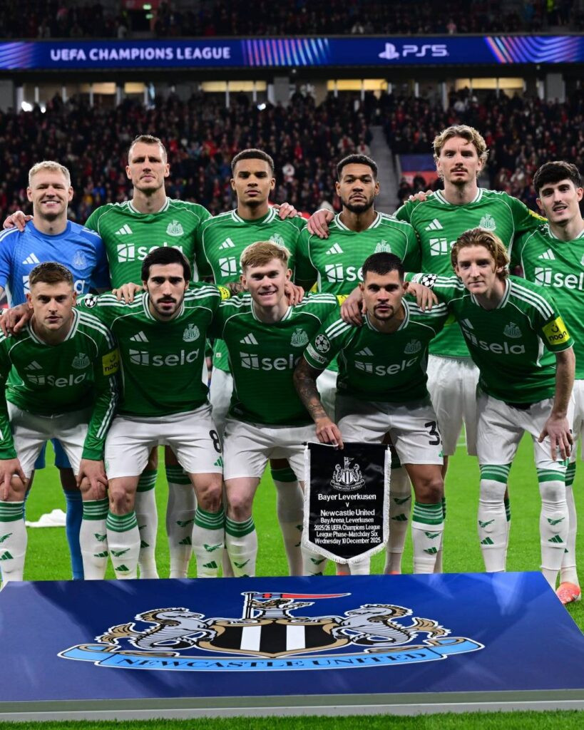 足球智庫／傷兵+非國盃曼聯主力缺席過半　紐卡索趁虛而入看好帶走3分