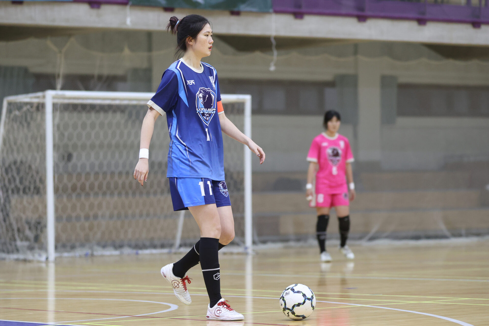 旅澳歸國續拚FF1五人制聯賽　陳旻凰拿季軍笑談金靴夢未完：每次都差一點！