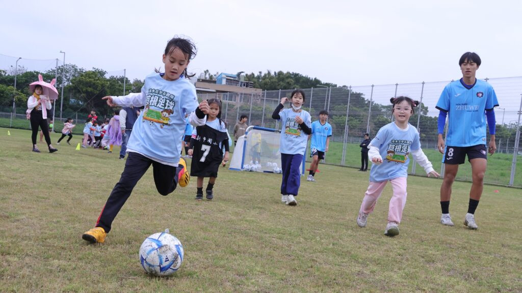 別讓贏球犧牲技術成長　建立台灣足球哲學與統一課綱的必要性